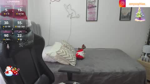 Amy sophia 3 online show from 31, 12, 2024