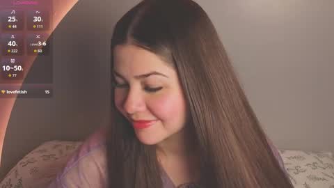  Amy  nickname Kirby online show from 29, 11, 2025