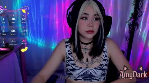 Amy online show from 15, 9, 2025