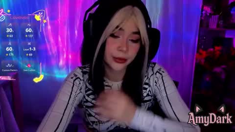 Amy online show from 18, 9, 2025