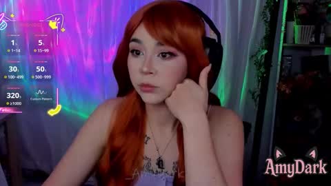 Amy online show from 2, 10, 2025