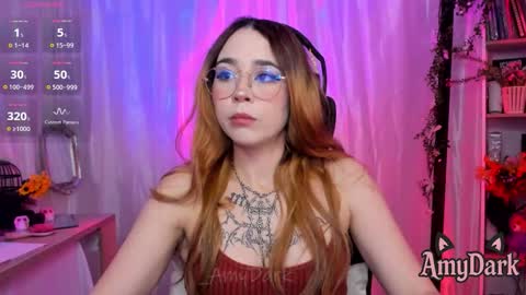 Amy online show from 25, 11, 2025