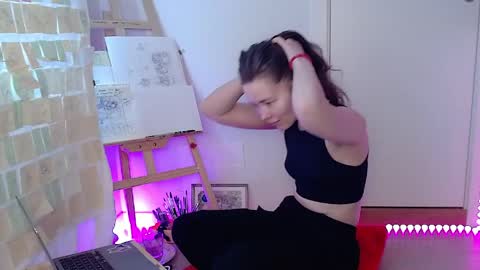 amydreamgirl online show from 20, 5, 2026