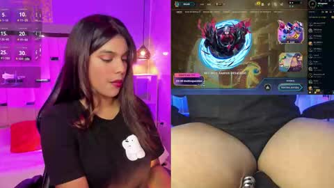 amyevan_ online show from 15, 12, 2025