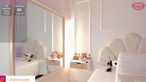 Amykord online show from 5, 12, 2025