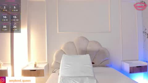 Amykord online show from 15, 2, 2026