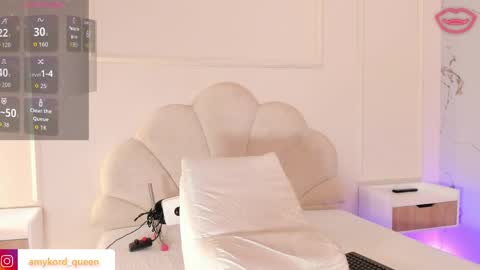 Amykord online show from 19, 5, 2026