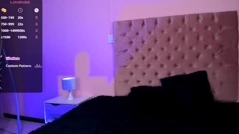 Snapshot of amyolimpo chatting on 11, 2, 2025 Amy ... Nice to meet u   thumb up me please its important online show from 11, 2, 2025