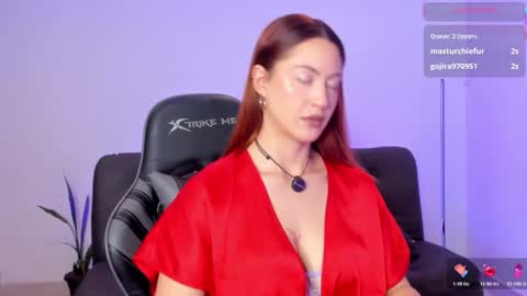 Snapshot of amypond__ chatting on 4, 3, 2026 Amy online show from 4, 3, 2026