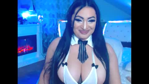Snapshot of amyrarosera chatting on 13, 1, 2025 Alimoonyia online show from 13, 1, 2025