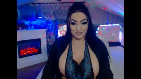 Snapshot of amyrarosera chatting on 13, 2, 2025 Alimoonyia online show from 13, 2, 2025