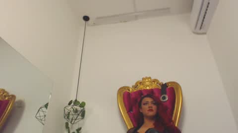 Snapshot of amyredqueen_ chatting on 3, 12, 2024 Amy Redqueen online show from 3, 12, 2024