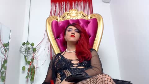 Snapshot of amyredqueen_ chatting on 10, 1, 2025 Amy Redqueen online show from 10, 1, 2025