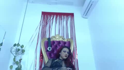Snapshot of amyredqueen_ chatting on 18, 2, 2025 Amy Redqueen online show from 18, 2, 2025