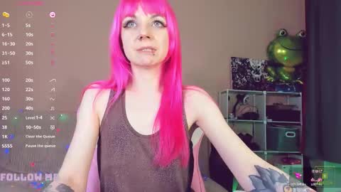 Amy Rose online show from 19, 12, 2025