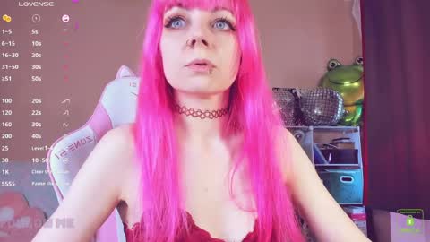 Amy Rose online show from 13, 4, 2026