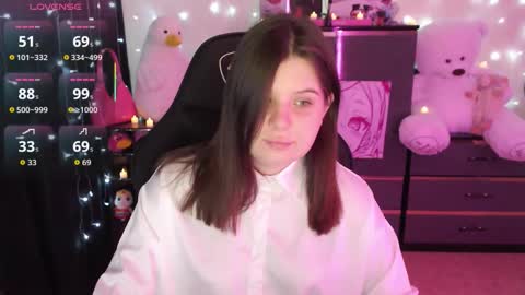 Snapshot of amyvibes chatting on 10, 10, 2025 amyvibes online show from 10, 10, 2025