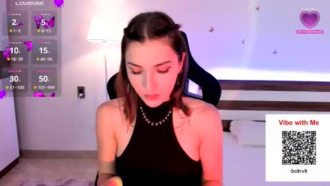 amyvilvet online show from 27, 10, 2025