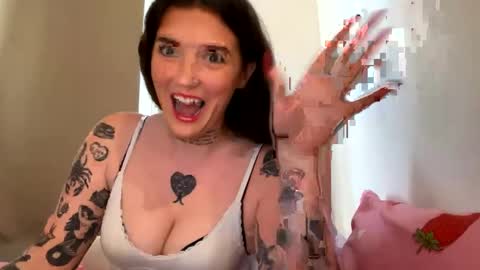 Amyyyoxxo online show from 22, 2, 2025