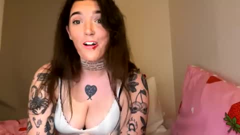 Amyyyoxxo online show from 22, 2, 2025