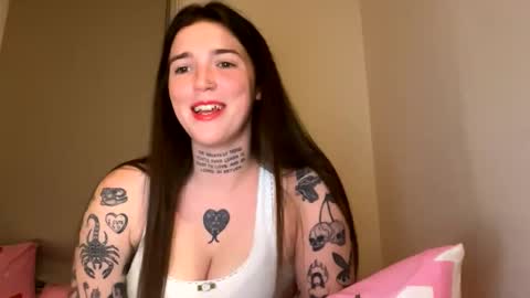 Amyyyoxxo online show from 24, 2, 2025