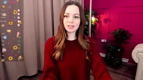 Snapshot of an6elica chatting on 15, 12, 2024 Angie online show from 15, 12, 2024