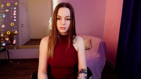 Snapshot of an6elica chatting on 1, 2, 2025 Angie online show from 1, 2, 2025