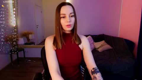 Snapshot of an6elica chatting on 14, 2, 2025 Angie online show from 14, 2, 2025