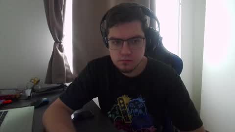 Nadine20 and Andreas25 online show from 16, 1, 2025