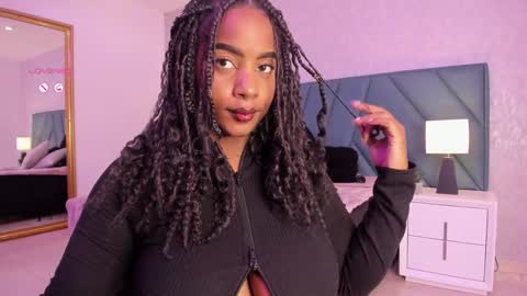 Snapshot of an_valkiria chatting on 6, 1, 2025 An Valkiria online show from 6, 1, 2025