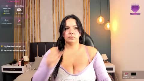 Ana Coral online show from 22, 12, 2025