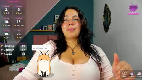 Ana Coral online show from 3, 2, 2026