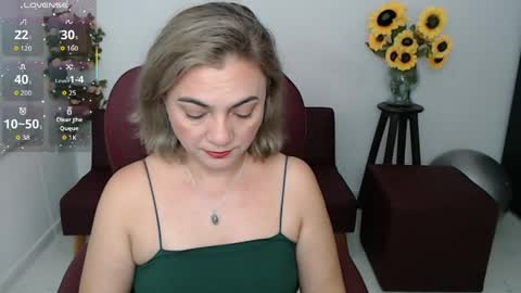 Snapshot of ana_hotmilf chatting on 5, 5, 2026 Ana online show from 5, 5, 2026