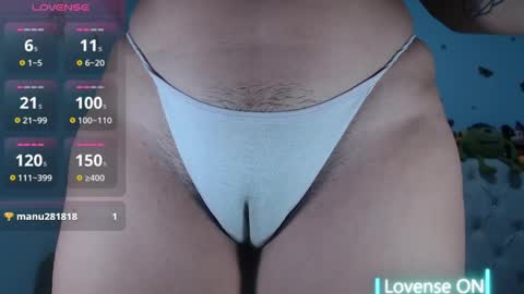 Ana lopez - Cameltoe girl  online show from 4, 6, 2026