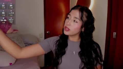 Snapshot of ana_m_ chatting on 5, 4, 2026 Ana online show from 5, 4, 2026