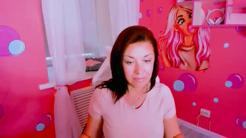 Snapshot of ana_mills chatting on 23, 10, 2025 Ana online show from 23, 10, 2025