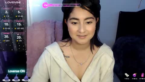 Ana Ricciardi online show from 8, 9, 2025