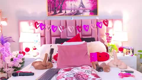 anaa_bellaa online show from 13, 2, 2026