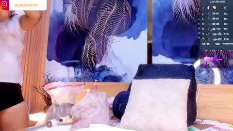 Snapshot of anabacker01 chatting on 7, 2, 2026 anabacker01 online show from 7, 2, 2026