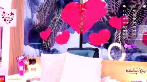 Snapshot of anabacker01 chatting on 14, 2, 2026 anabacker01 online show from 14, 2, 2026