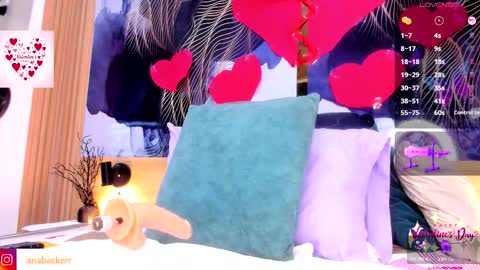 Snapshot of anabacker01 chatting on 15, 2, 2026 anabacker01 online show from 15, 2, 2026