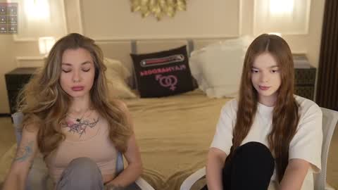 Anabel Kira Zlata Kira Elice Lana Dominika Sofy Kaila Bridget online show from 7, 11, 2025