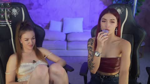 Anabel Kira Zlata Kira Elice Lana Dominika Sofy Kaila Bridget online show from 11, 11, 2025