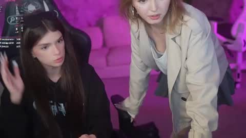 Anabel Kira Zlata Kira Elice Lana Dominika Sofy Kaila Bridget online show from 18, 6, 2026