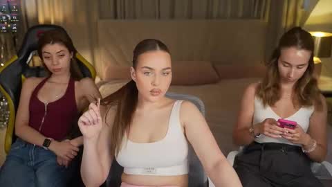 Sweet girls online show from 7, 10, 2025