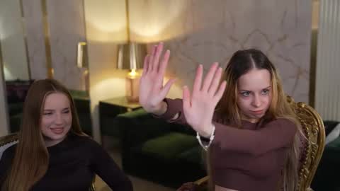 Sweet girls online show from 31, 10, 2025