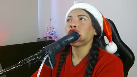 anabel alice gandara  online show from 11, 12, 2024