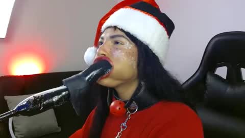 anabel alice gandara  online show from 16, 12, 2024