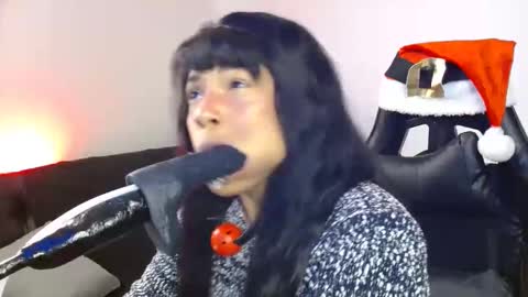 anabel alice gandara  online show from 22, 12, 2024