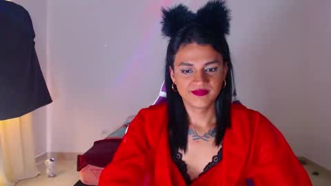 Snapshot of anabellabonariva chatting on 5, 1, 2025 Anabella online show from 5, 1, 2025